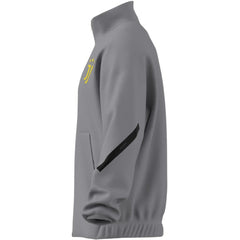 Adidas - Juventus 2025/26 Club Anthem Full-Zip Jacket - Gray