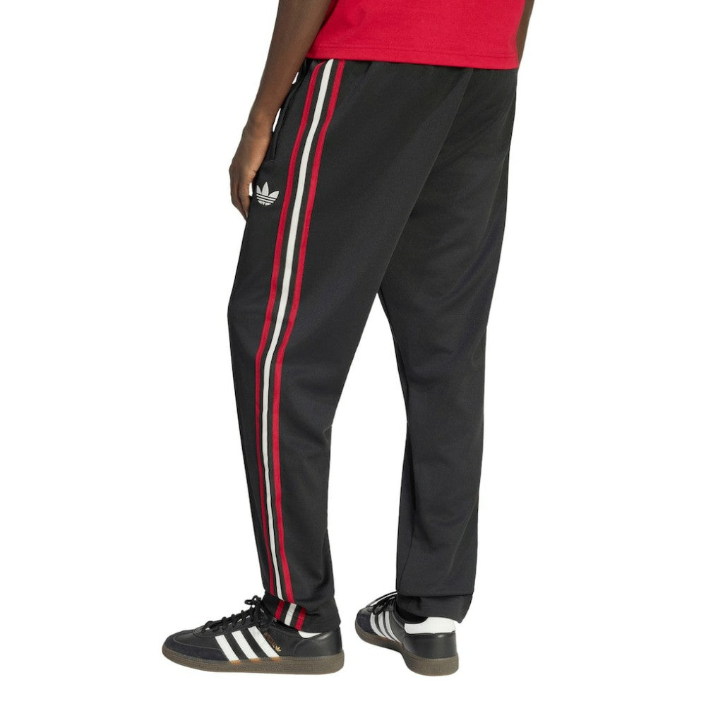 Adidas - Manchester United Originals Culturewear Track Pants - Black