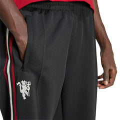 Adidas - Manchester United Originals Culturewear Track Pants - Black