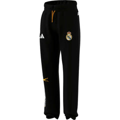 Adidas - Real Madrid x Marvel Youth Track Pants - Black