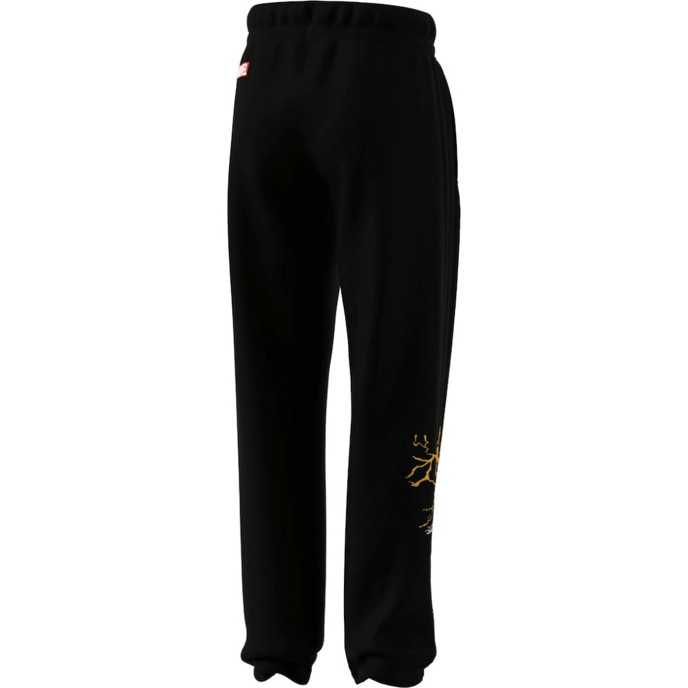 Adidas - Real Madrid x Marvel Youth Track Pants - Black