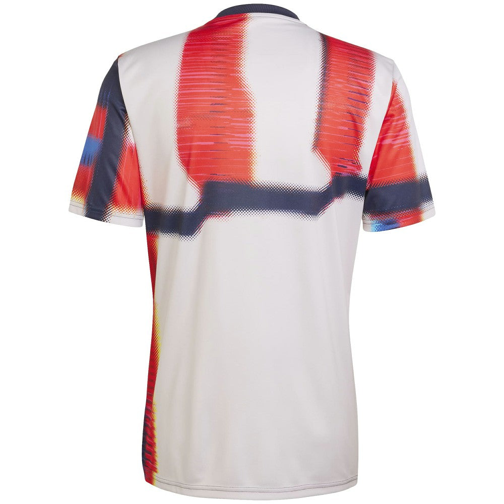 Adidas - Bayern Munich 2025/26 Pre-Match Training Jersey - Navy