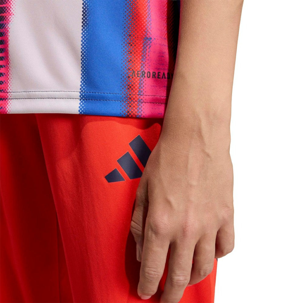 Adidas - Bayern Munich Youth 2025/26 Pre-Match Training Jersey - Navy