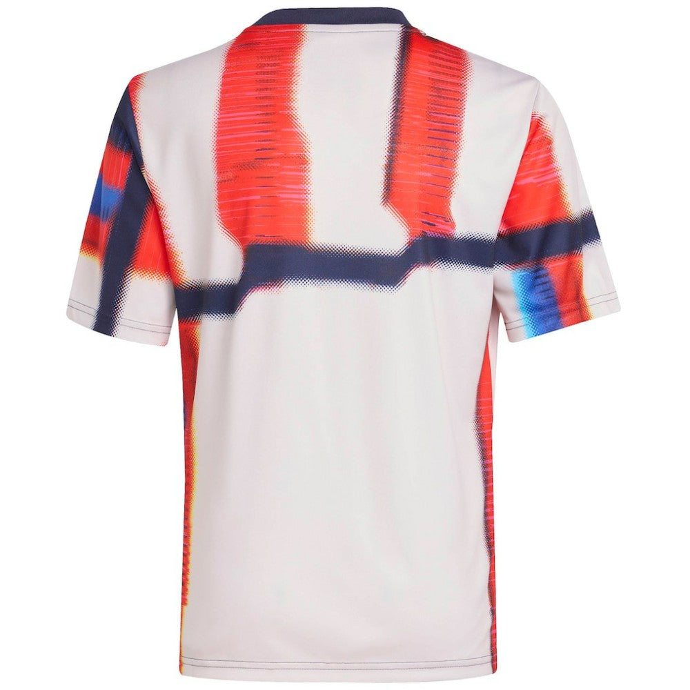 Adidas - Bayern Munich Youth 2025/26 Pre-Match Training Jersey - Navy