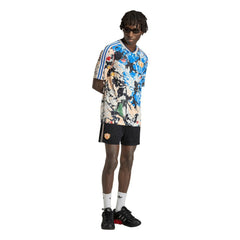 Adidas - Manchester United X Stone Roses Replica Jersey - Blue
