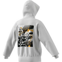 Adidas - Real Madrid x Marvel Hoodie - White