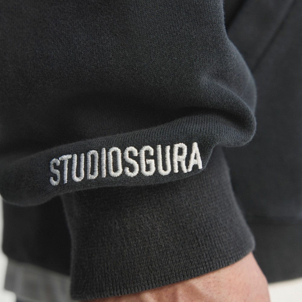 Adidas - Juventus x Studio Sgura Hoodie - Black
