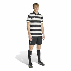 Adidas - Juventus x Studio Sgura 2025/26 Fourth On-Field Jersey - Black