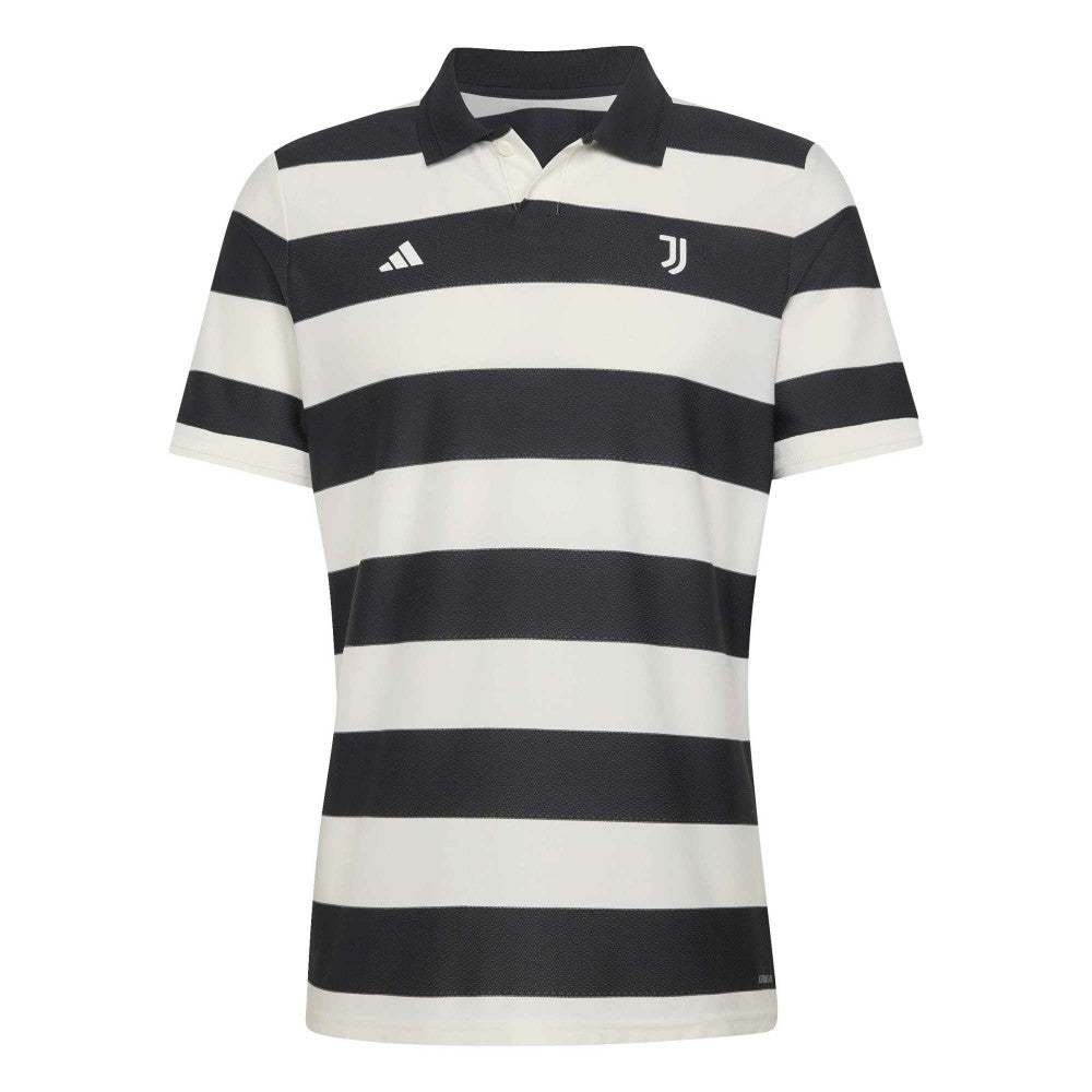Adidas - Juventus x Studio Sgura 2025/26 Fourth On-Field Jersey - Black