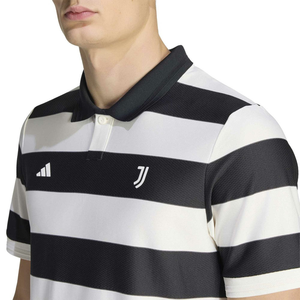 Adidas - Juventus x Studio Sgura 2025/26 Fourth On-Field Jersey - Black