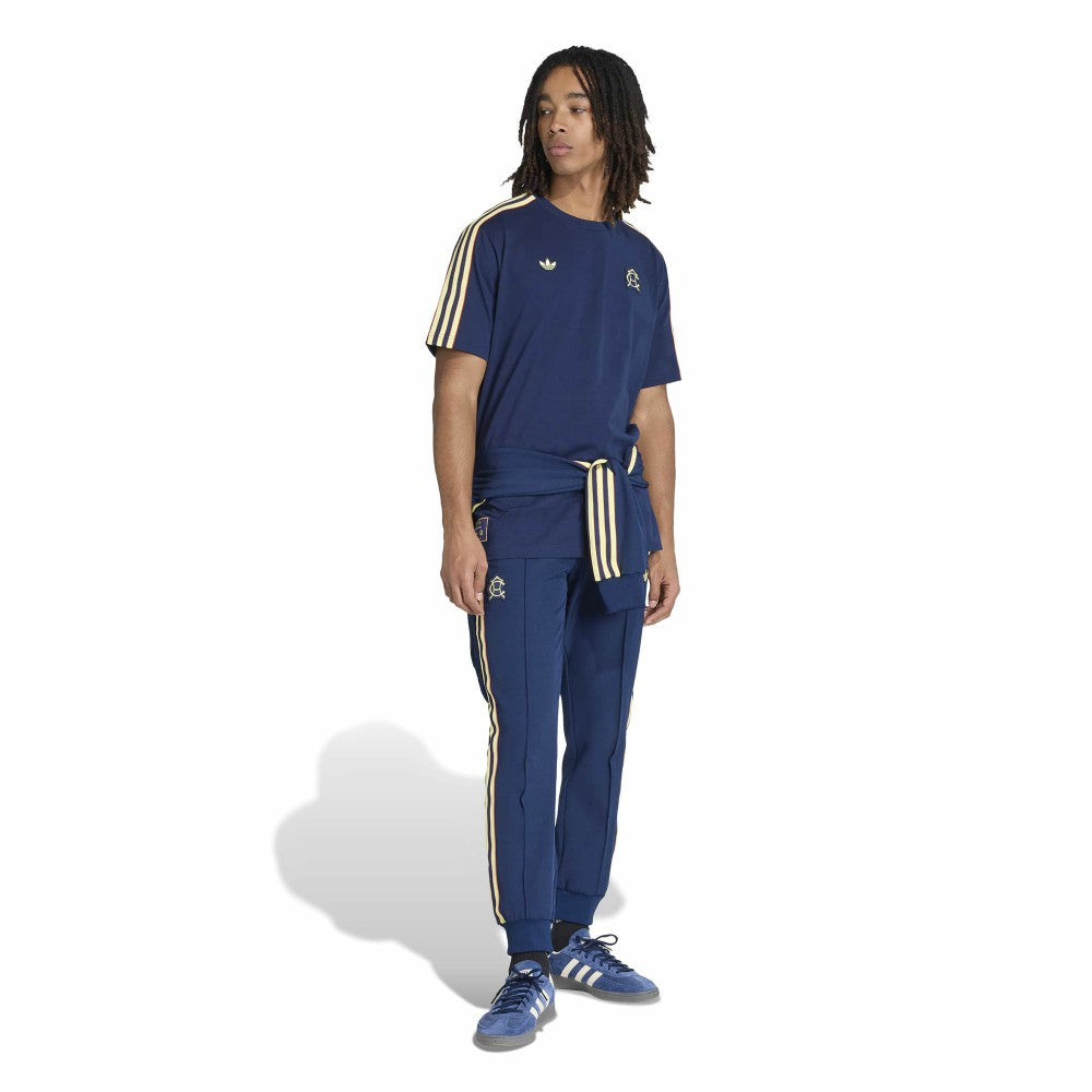 Adidas - Club America Terrace Icons Track Pants - Navy