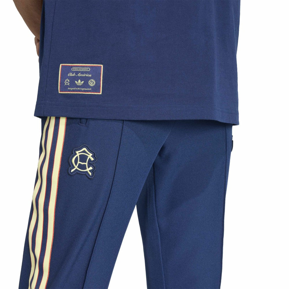 Adidas - Club America Terrace Icons Track Pants - Navy