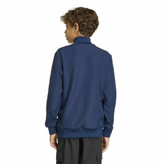 Adidas - Club America Youth Terrace Icons Full-Zip Track Top - Navy