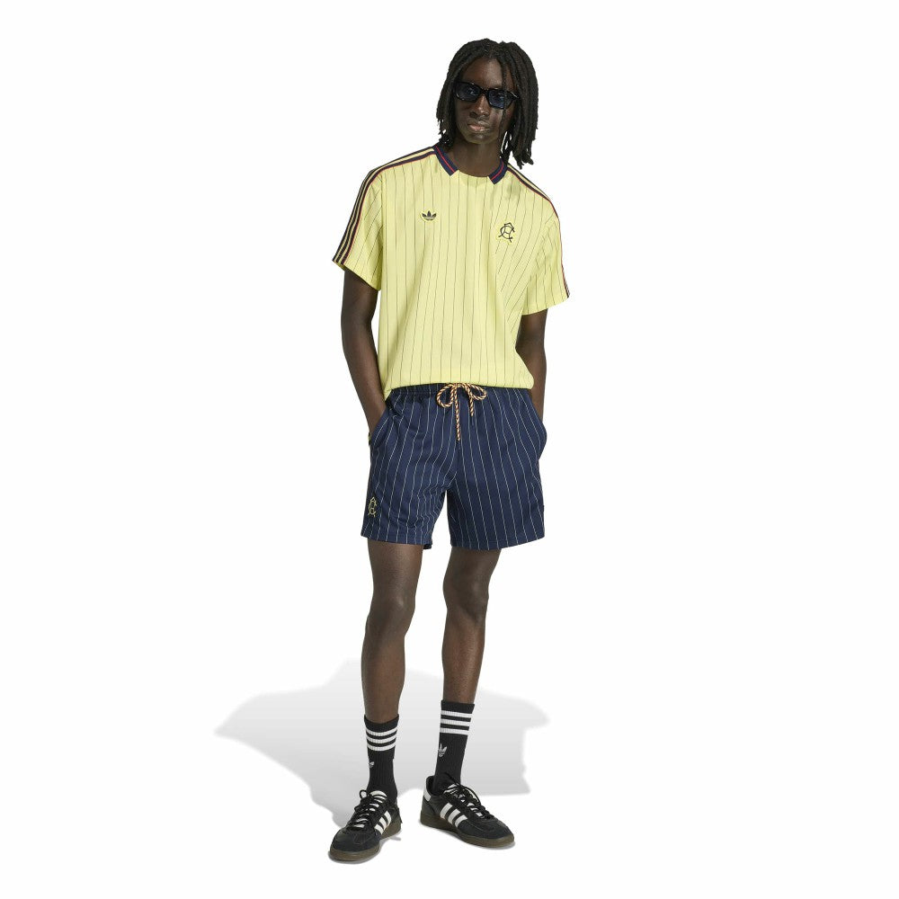 Adidas - Club America Unisex Terrace Icons Jersey - Yellow