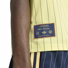 Adidas - Club America Unisex Terrace Icons Jersey - Yellow