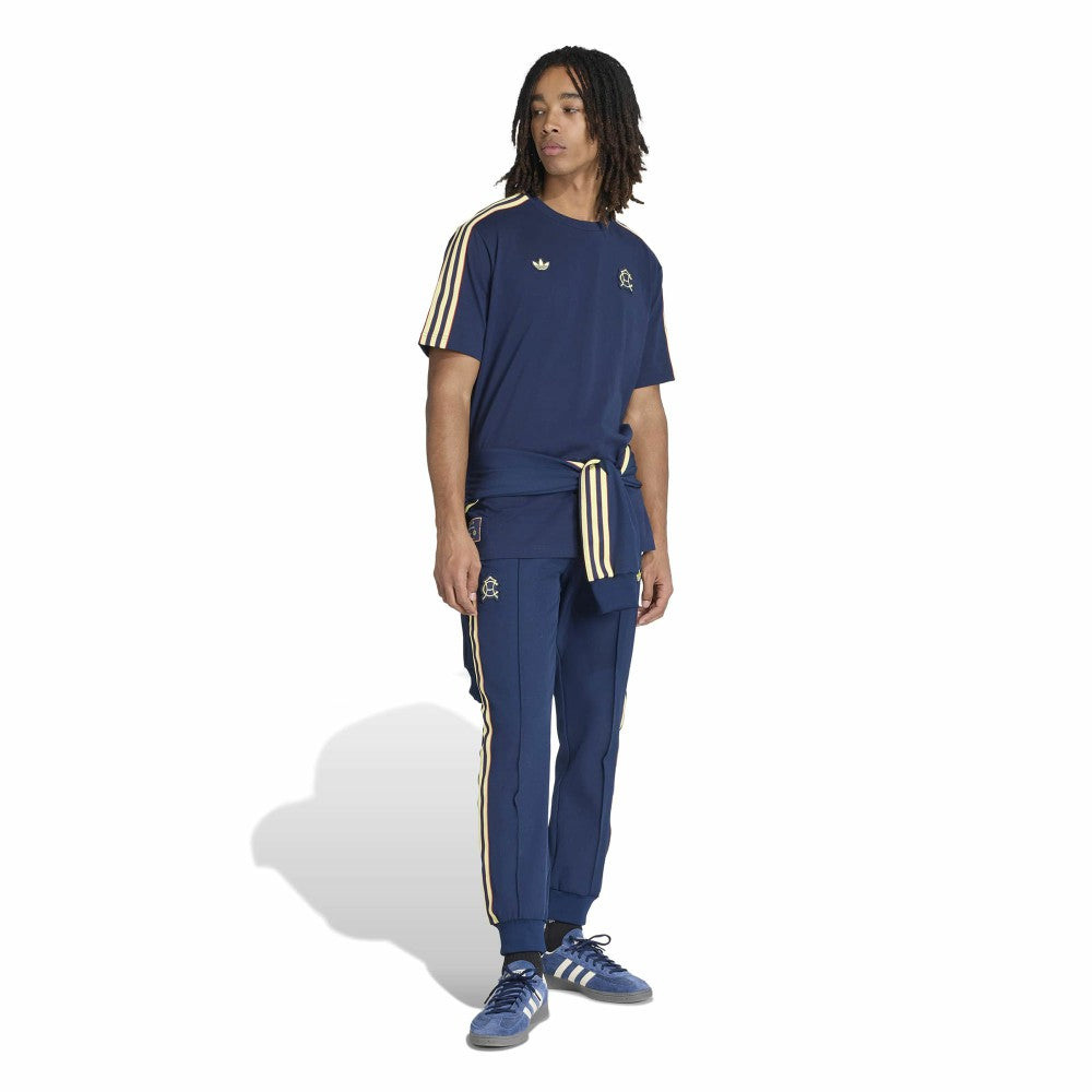 Adidas - Club America Terrace Icons T-Shirt - Navy
