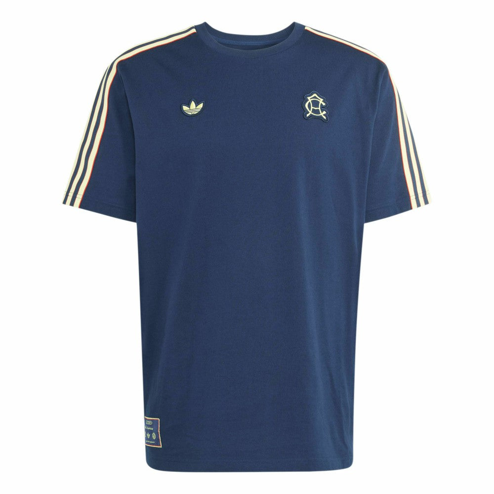 Adidas - Club America Terrace Icons T-Shirt - Navy