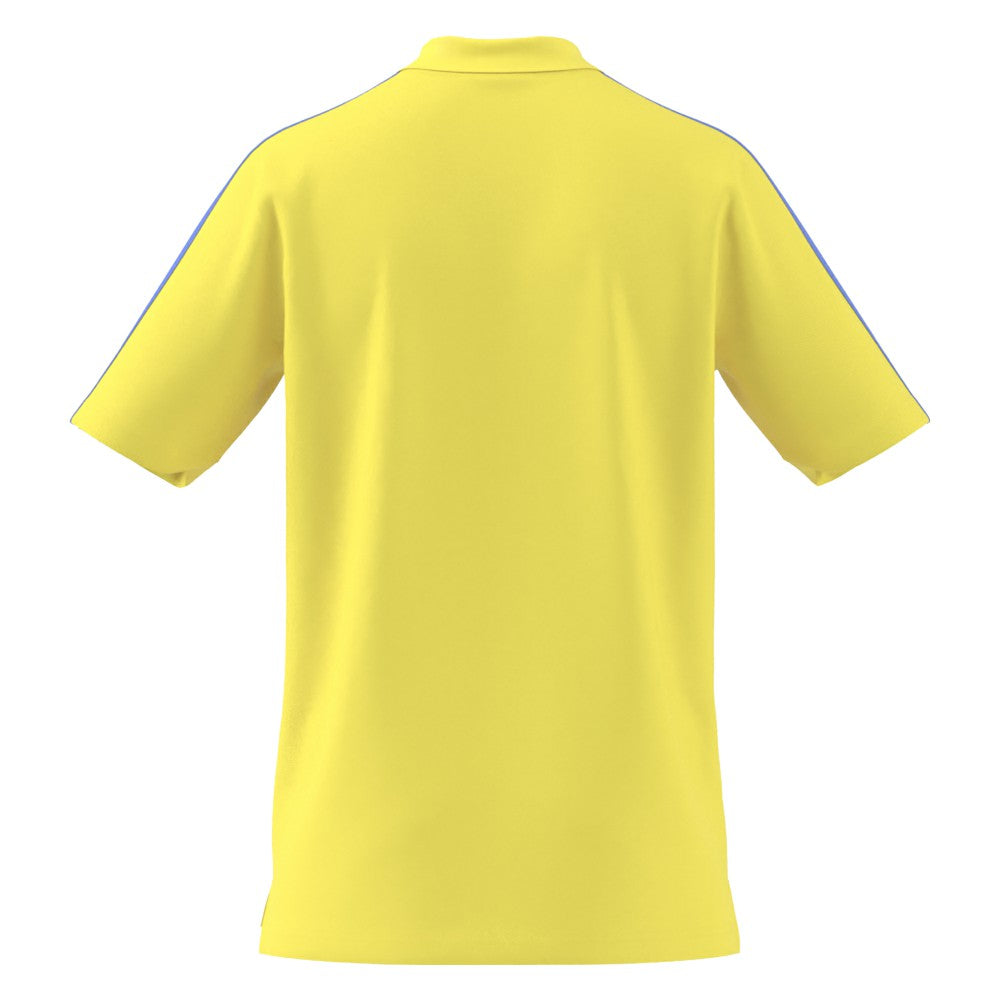 Adidas - Club America 2025/26 DNA Alphaskin Polo - Yellow