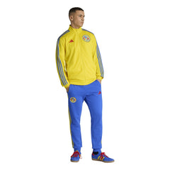 Adidas - Club America 2025/26 DNA Alphaskin Full-Zip Track Jacket - Yellow