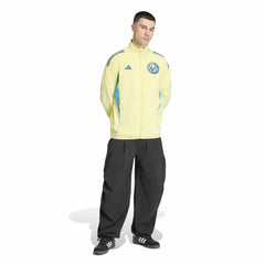 Adidas - Club America Tiro 2025/26 Full-Zip Training Jacket - Yellow