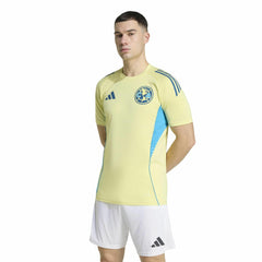 Adidas - Club America Tiro 2025/26 AEROREADY Training Jersey - Yellow