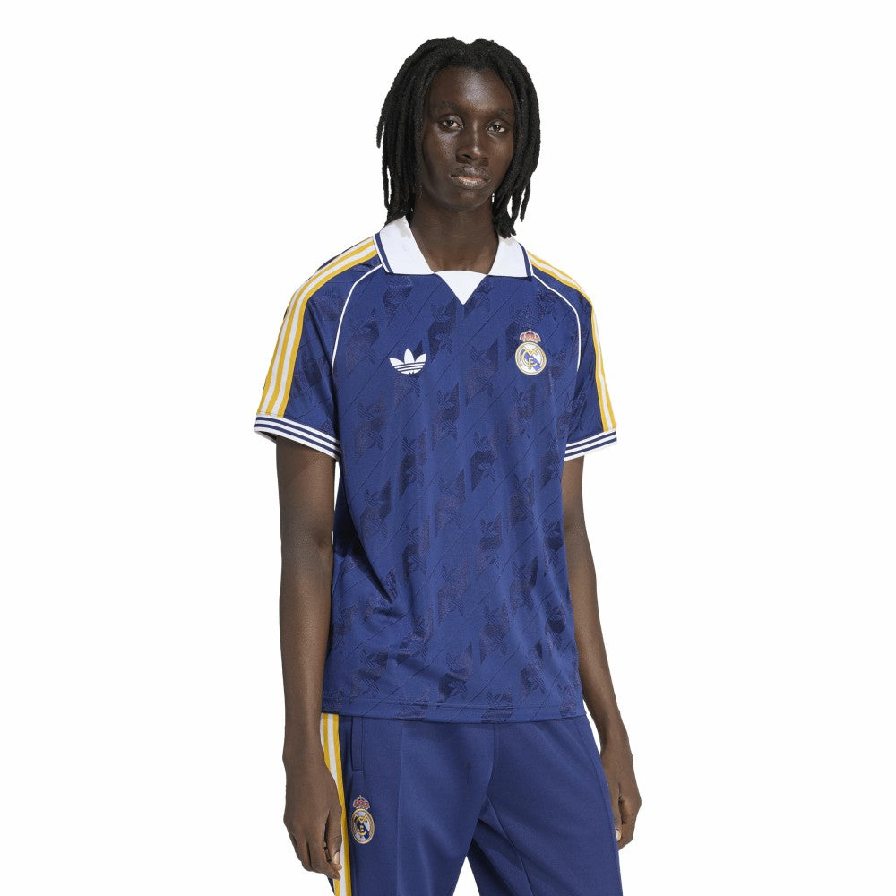 Adidas - Real Madrid Originals Culturewear Jersey - Navy