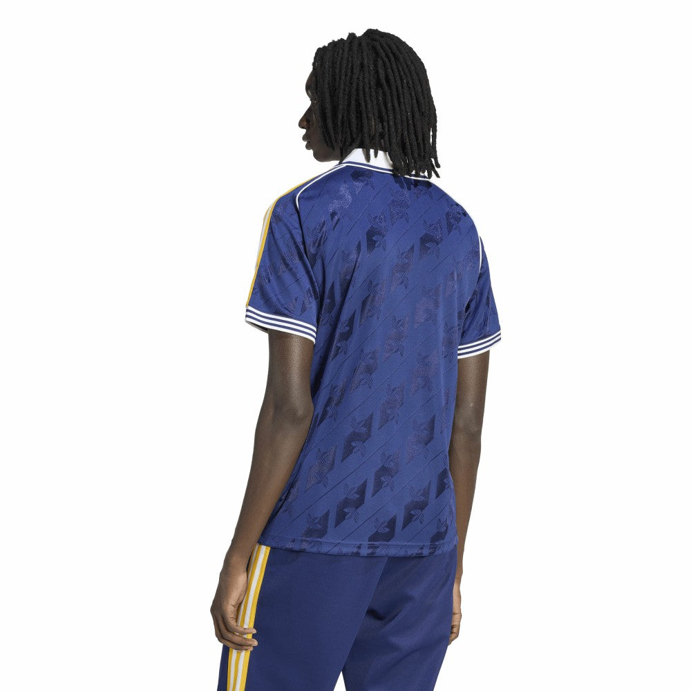 Adidas - Real Madrid Originals Culturewear Jersey - Navy
