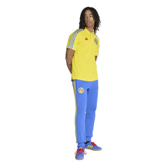 Adidas - Club America 2025/26 Alphaskin Track Pants - Blue