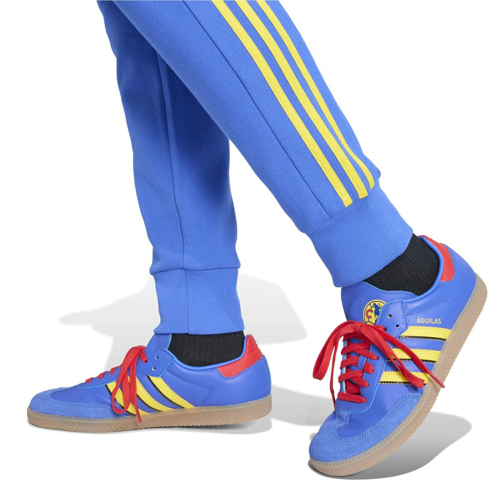 Adidas - Club America 2025/26 Alphaskin Track Pants - Blue