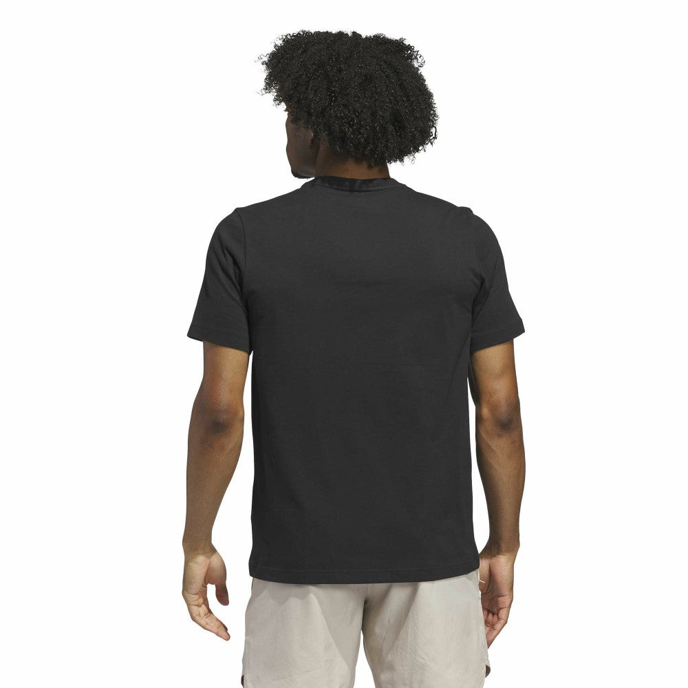 Adidas - Mexico National Team Jersey Hook T-Shirt - Black