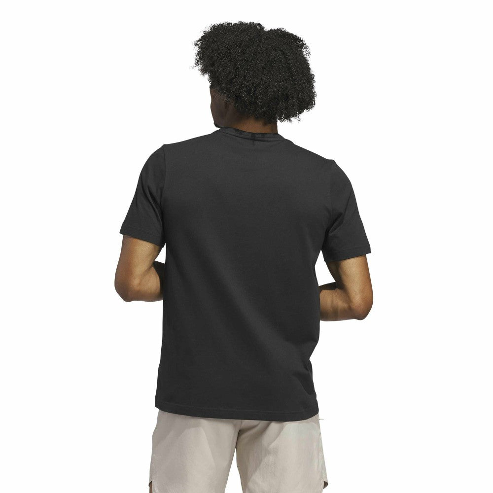 Adidas - Colombia National Team Jersey Hook T-Shirt - Black