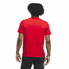 Adidas - Mexico National Team Jersey Hook T-Shirt - Red