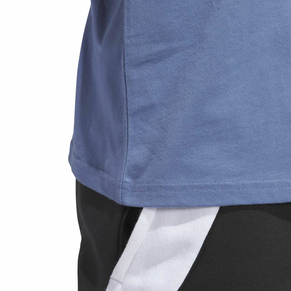 Adidas - Argentina National Team Jersey Hook T-Shirt - Blue