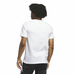 Adidas - Colombia National Team Jersey Hook T-Shirt - White