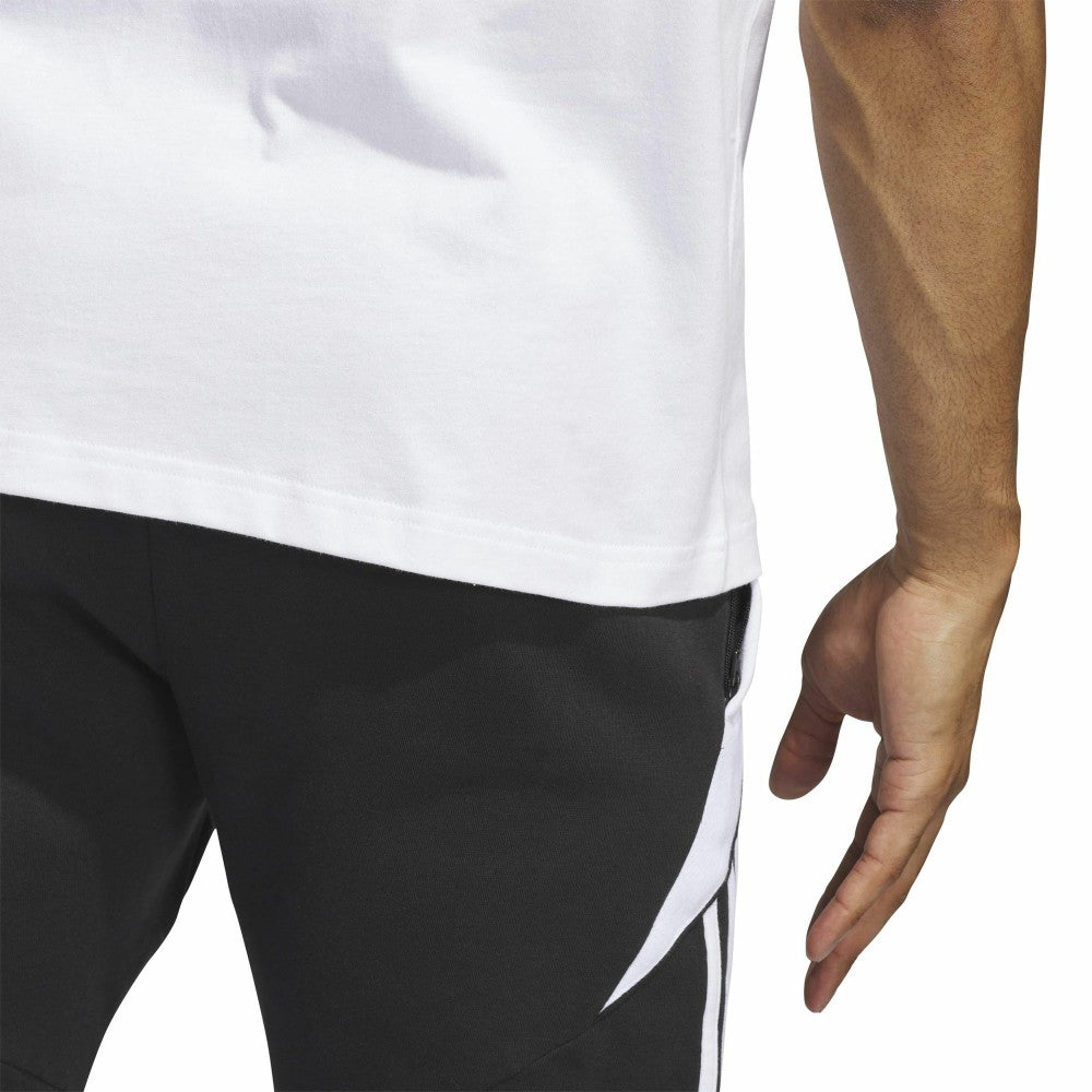 Adidas - Colombia National Team Jersey Hook T-Shirt - White