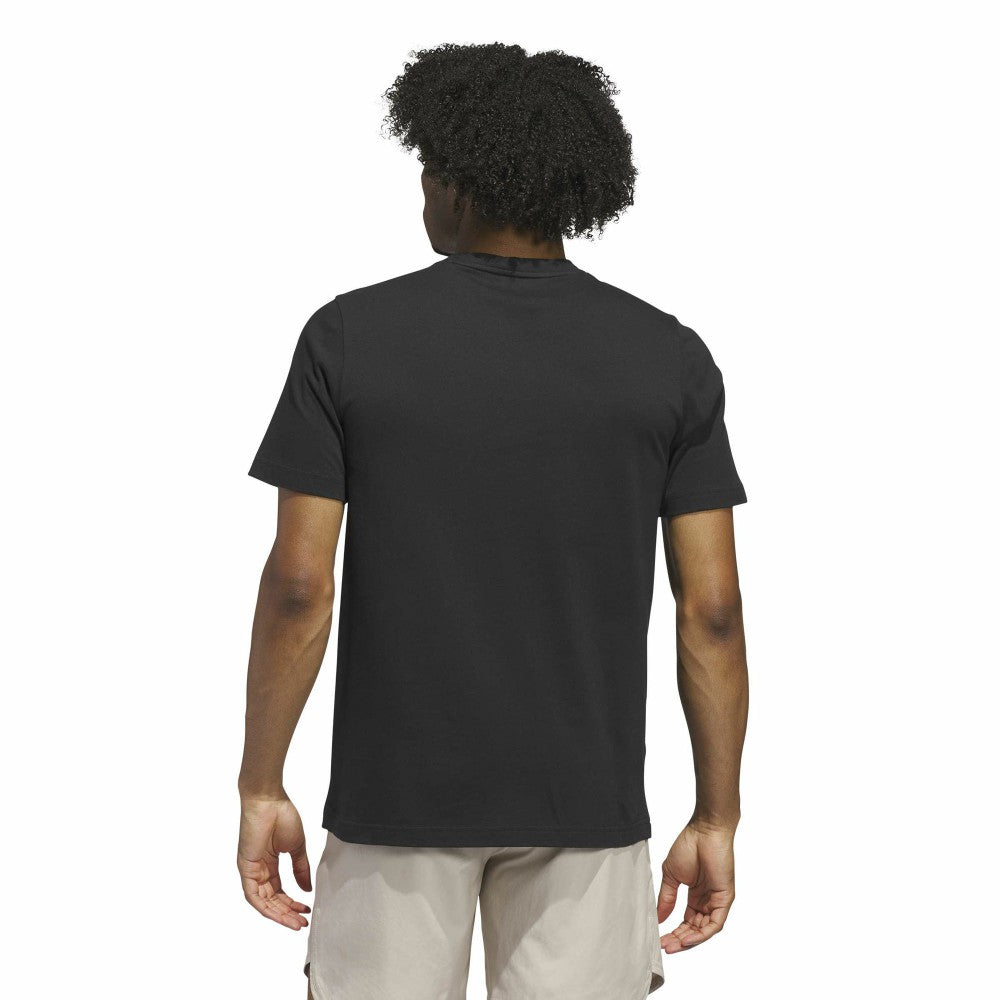 Adidas - Germany National Team Jersey Hook T-Shirt - Black