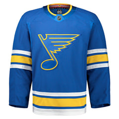 St. Louis Blues Fanatics Home Authentic Pro Jersey - Blue | Fanatics Lifestyle