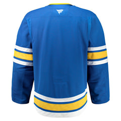 St. Louis Blues Fanatics Home Authentic Pro Jersey - Blue | Fanatics Lifestyle