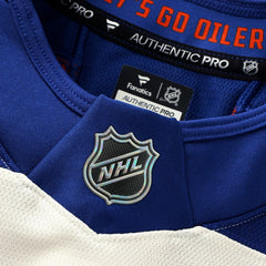 Edmonton Oilers Fanatics Alternate Authentic Pro Jersey - Light Beige | Fanatics on sale