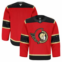 Ottawa Senators Fanatics Alternate Authentic Pro Jersey - Red | Fanatics on sale