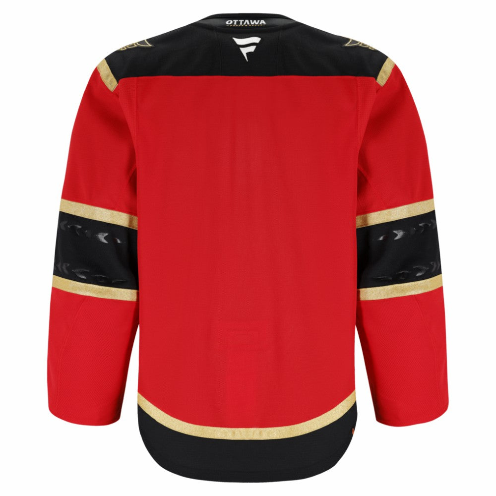 Ottawa Senators Fanatics Alternate Authentic Pro Jersey - Red | Fanatics on sale