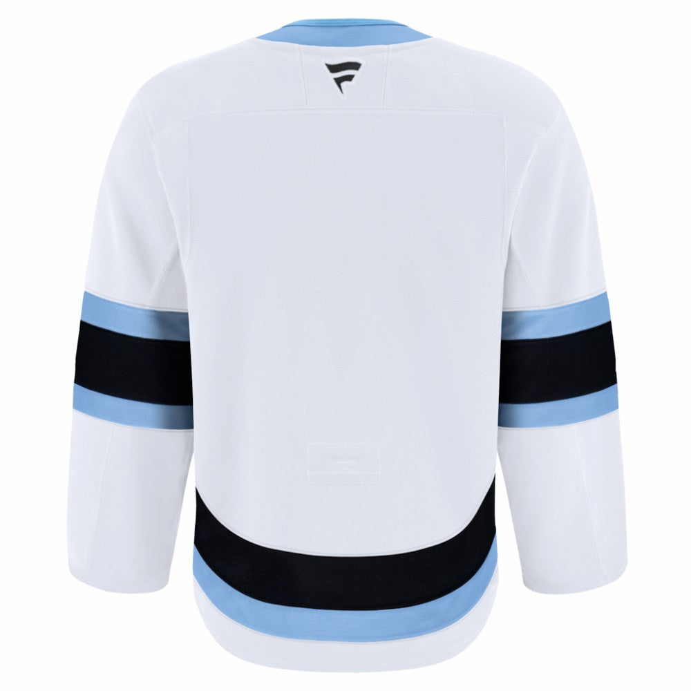 Utah Mammoth Fanatics Away Authentic Pro Jersey - White | Fanatics sale