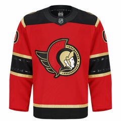 Ottawa Senators Fanatics Alternate Authentic Pro Custom Jersey - Red | Fanatics sale