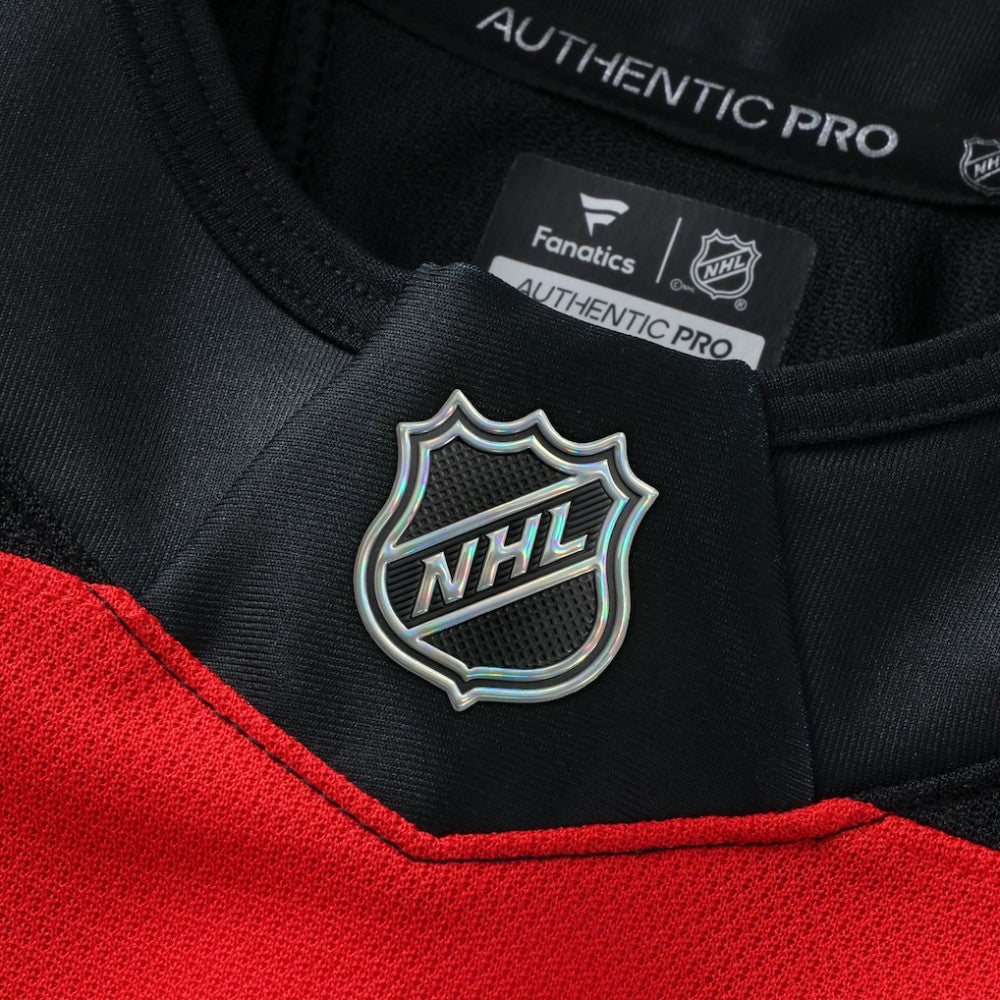 Ottawa Senators Fanatics Alternate Authentic Pro Custom Jersey - Red | Fanatics sale