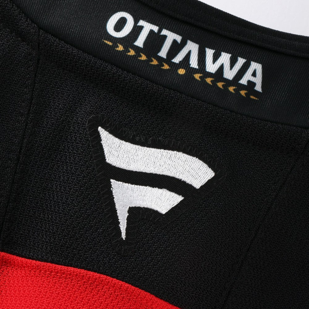 Ottawa Senators Fanatics Alternate Authentic Pro Custom Jersey - Red | Fanatics sale