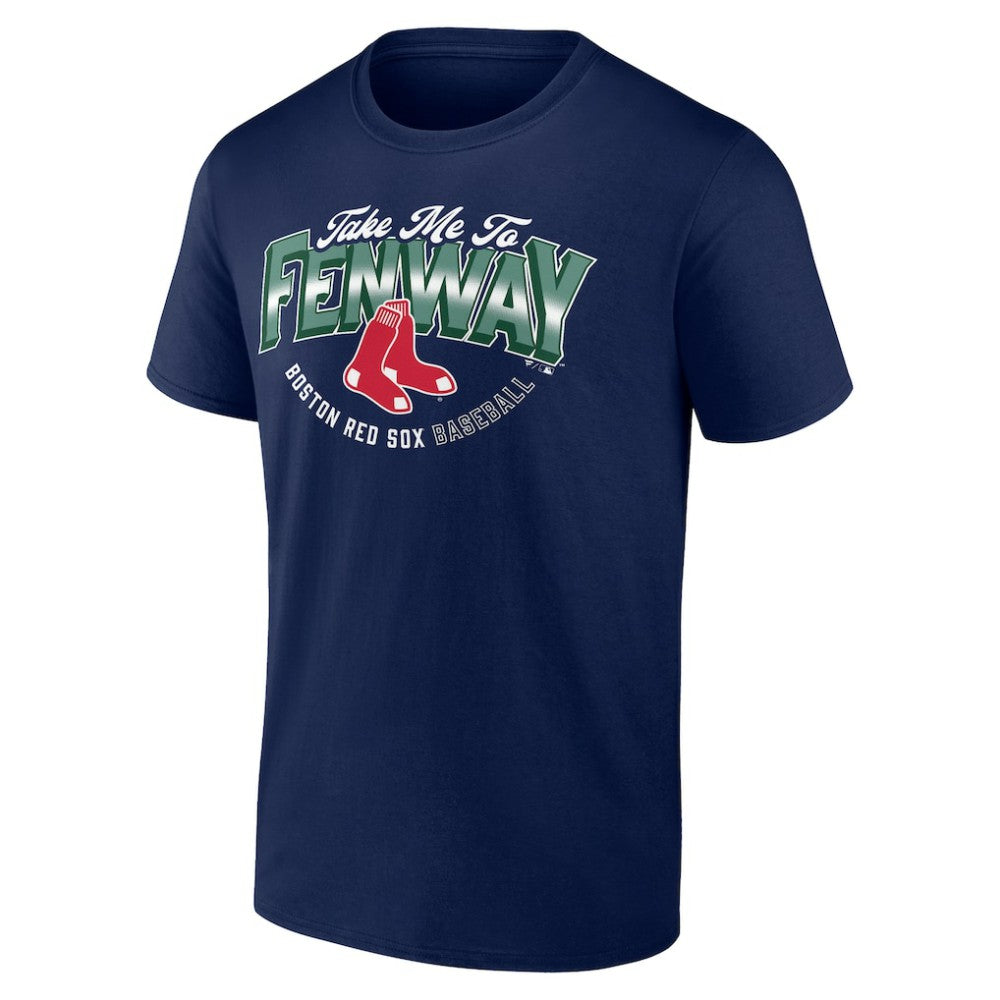 Boston Red Sox Opening Day Hometown T-Shirt Discount