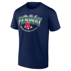 Boston Red Sox Opening Day Hometown T-Shirt Discount