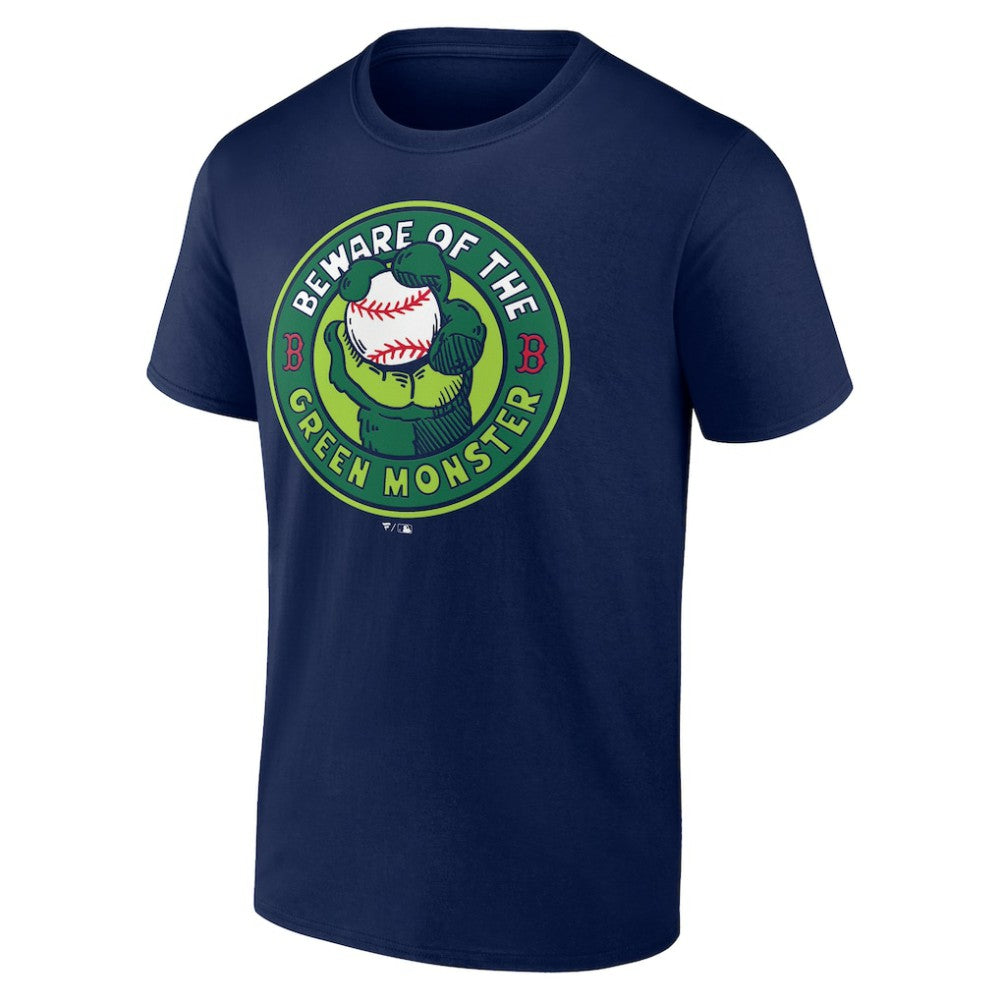 Boston Red Sox Green Monster Hometown T-Shirt Discount