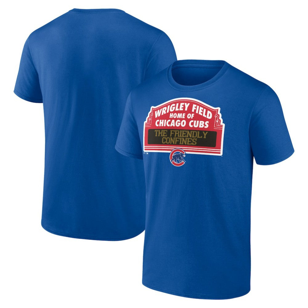 Chicago Cubs Opening Day Hometown T-Shirt Outlet