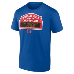 Chicago Cubs Opening Day Hometown T-Shirt Outlet